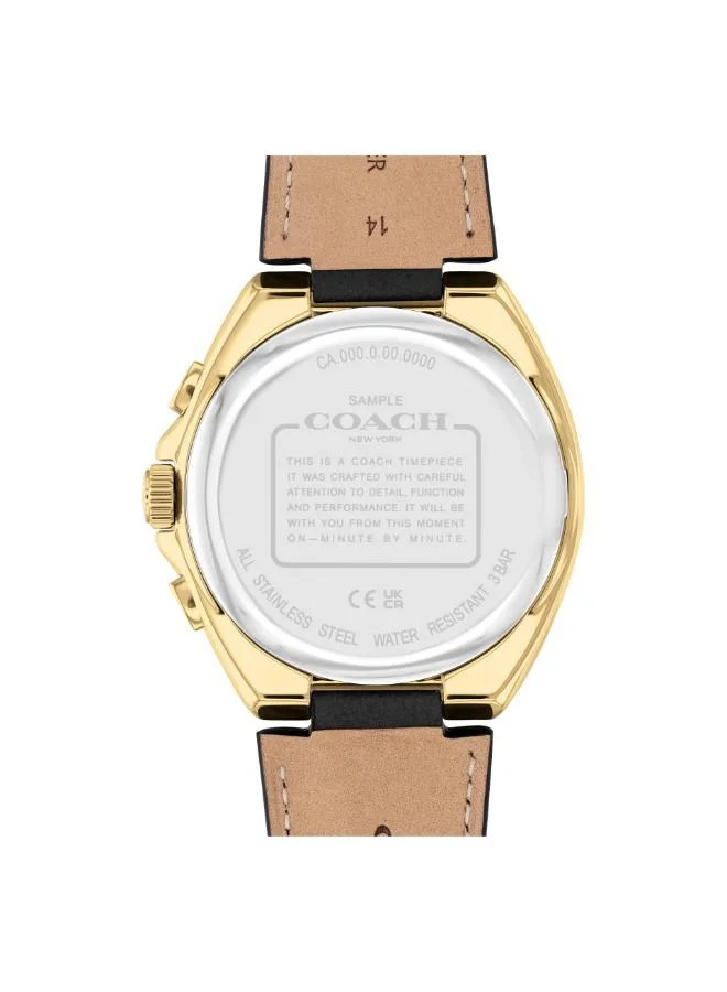 COACH Jackson Analog Watch